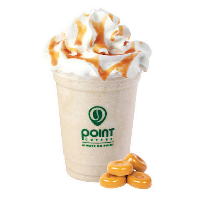 Crunchy Caramel