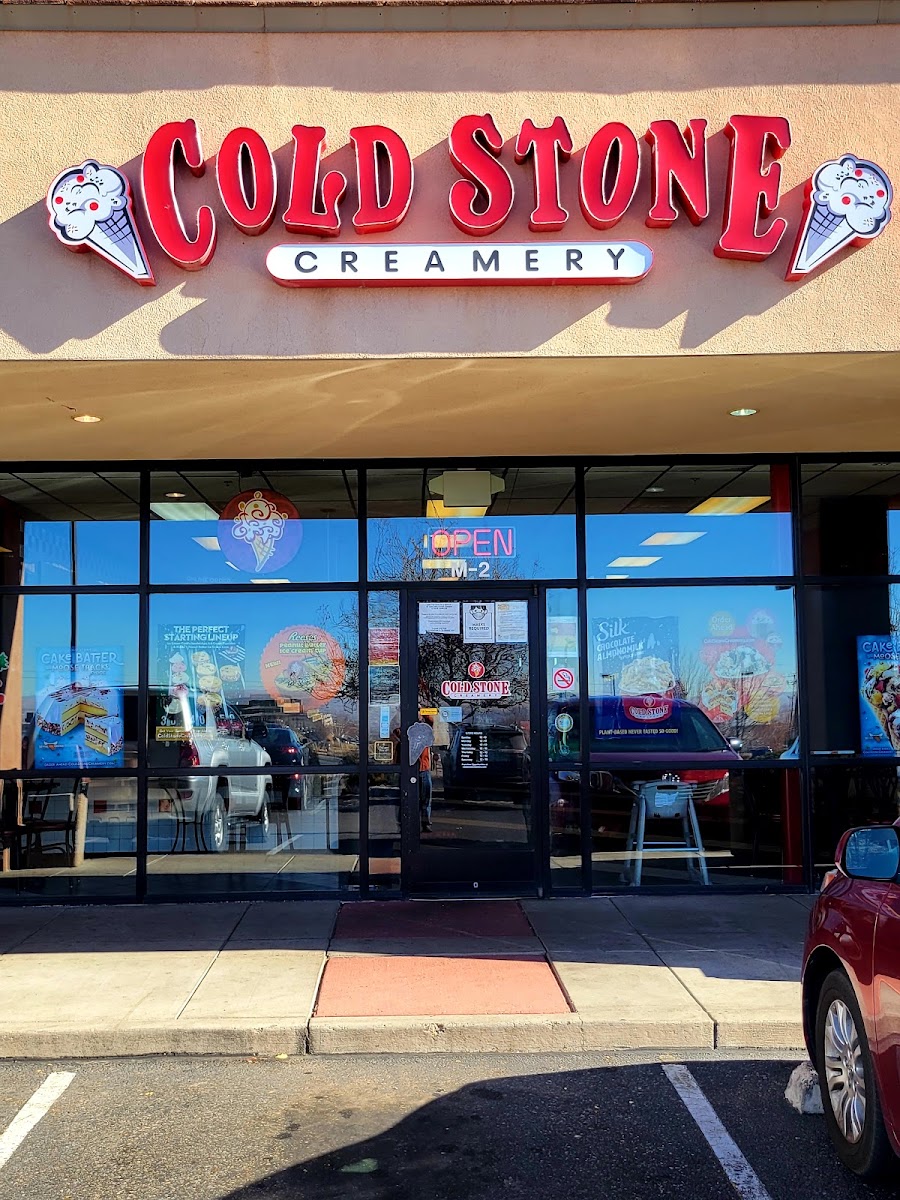 Cold Stone Creamery - Albuquerque