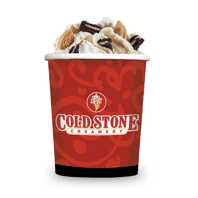 Apple Pie a La Cold Stone