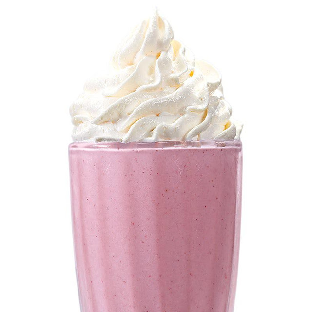 Very Vanilla Shake