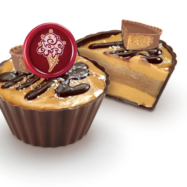Reese's Peanut Butter Ice Cream Cup 6-Pack - Ready Now