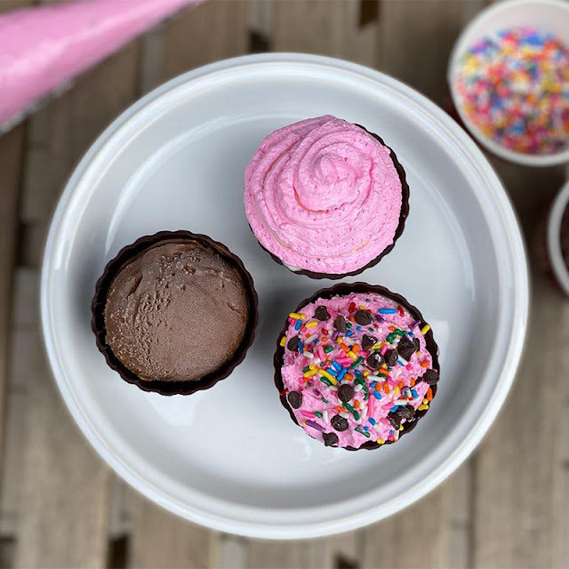 Ice Cream Cup Cake Variety Pack 6-Pack