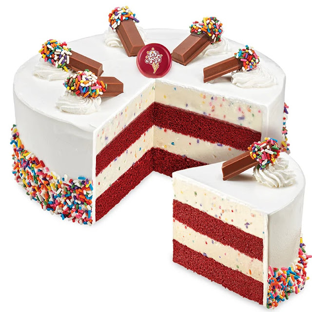 Cake Batter Confetti - Ready Now