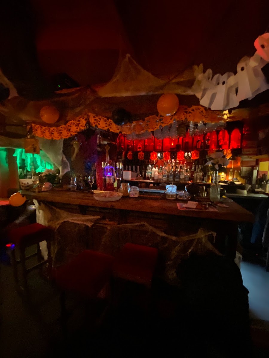 La Taberna - 6 Rue de la ville