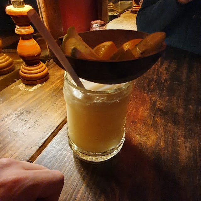 Cocktail Coco Loco