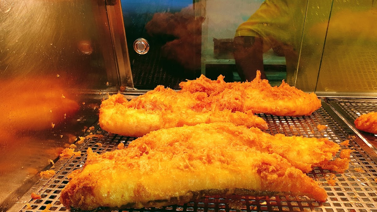 Micks Chips - Littlehampton BN16 1NS