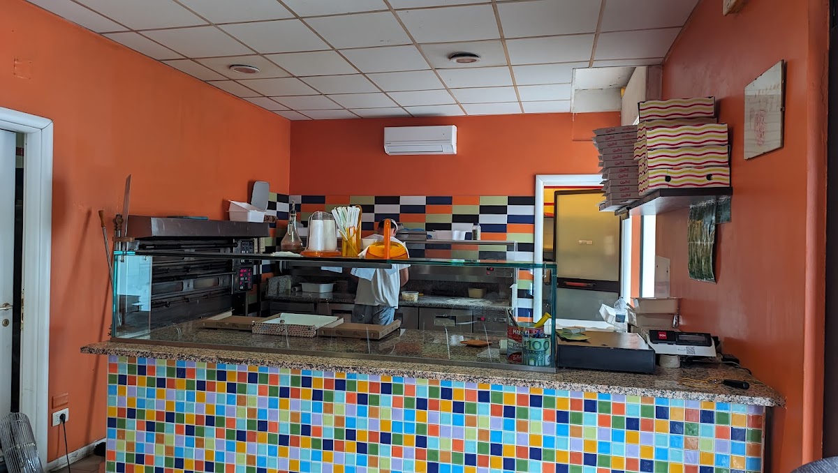 Pizza Al Volo - Str. Cava in Vigatto