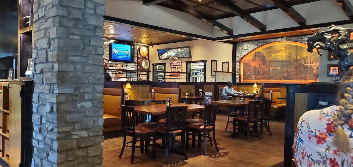 LongHorn Steakhouse - Mesquite