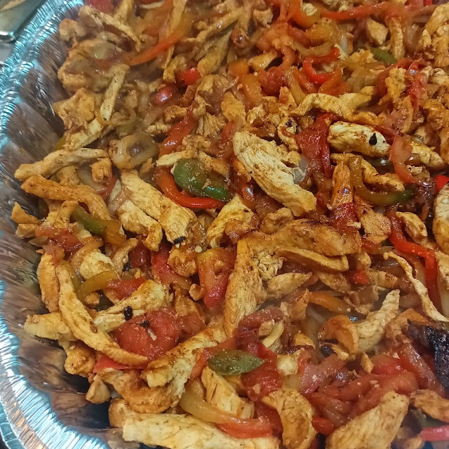 Es Una Fajita Mix Familia de 10 Personas