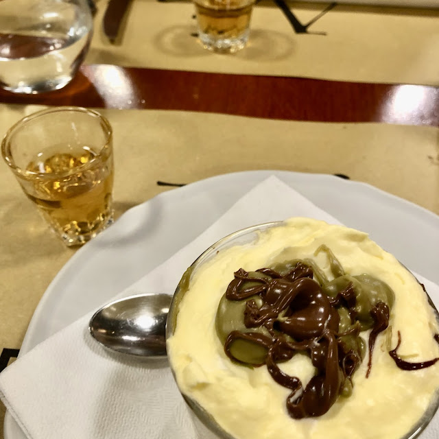 Tiramisu Con Nutella E Pistacchio