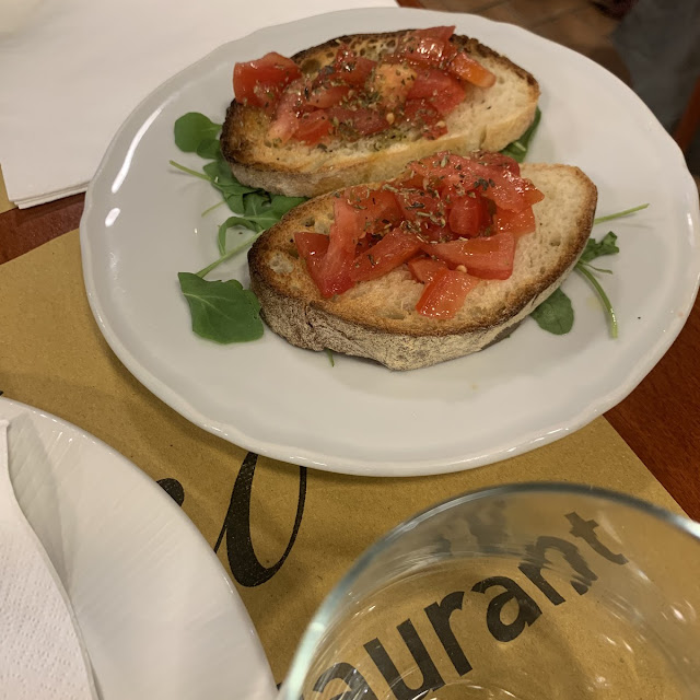 Bruschetta