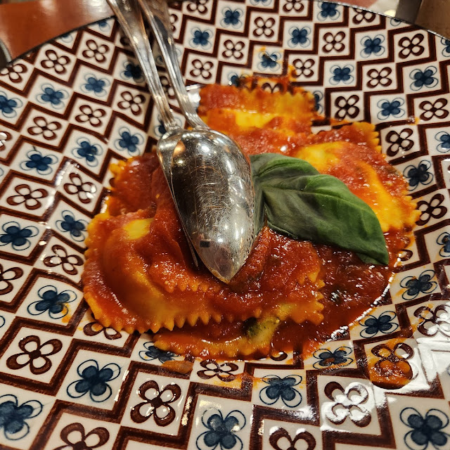 Ravioli Di Magro