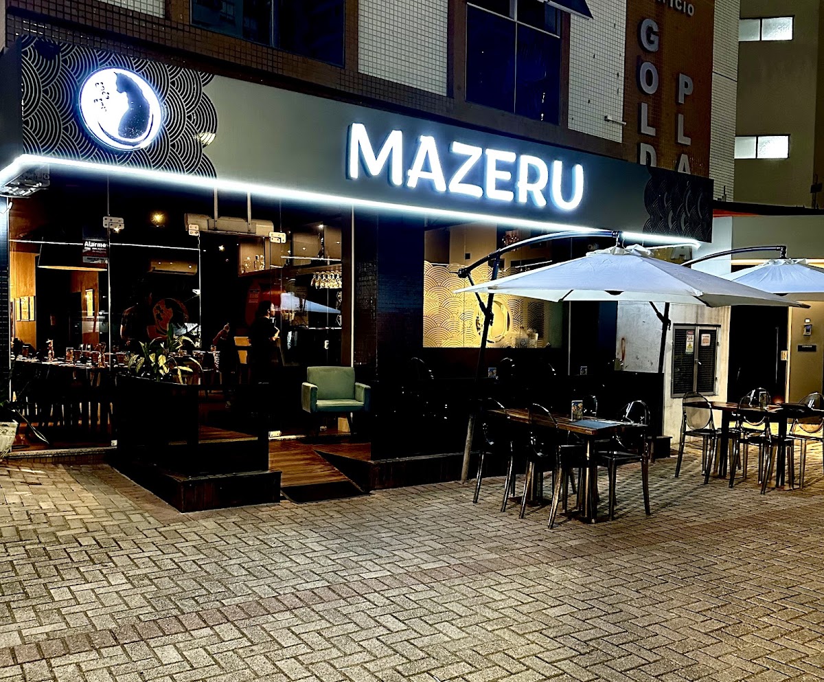 Mazeru Sushi