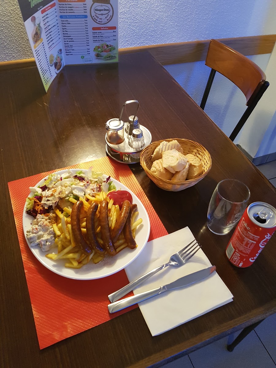 La Terrasse - 58 Rue de la Redoute
