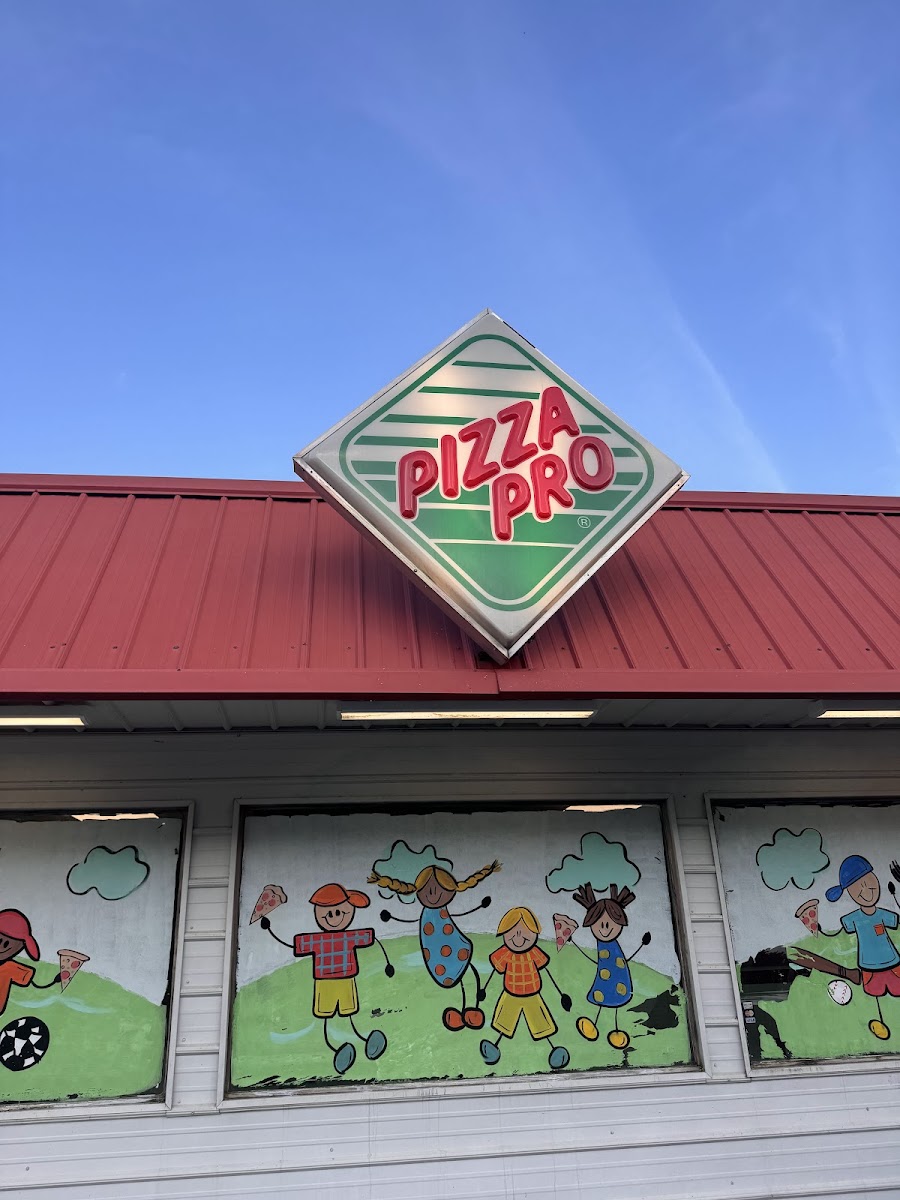 Pizza Pro - Kirbyville