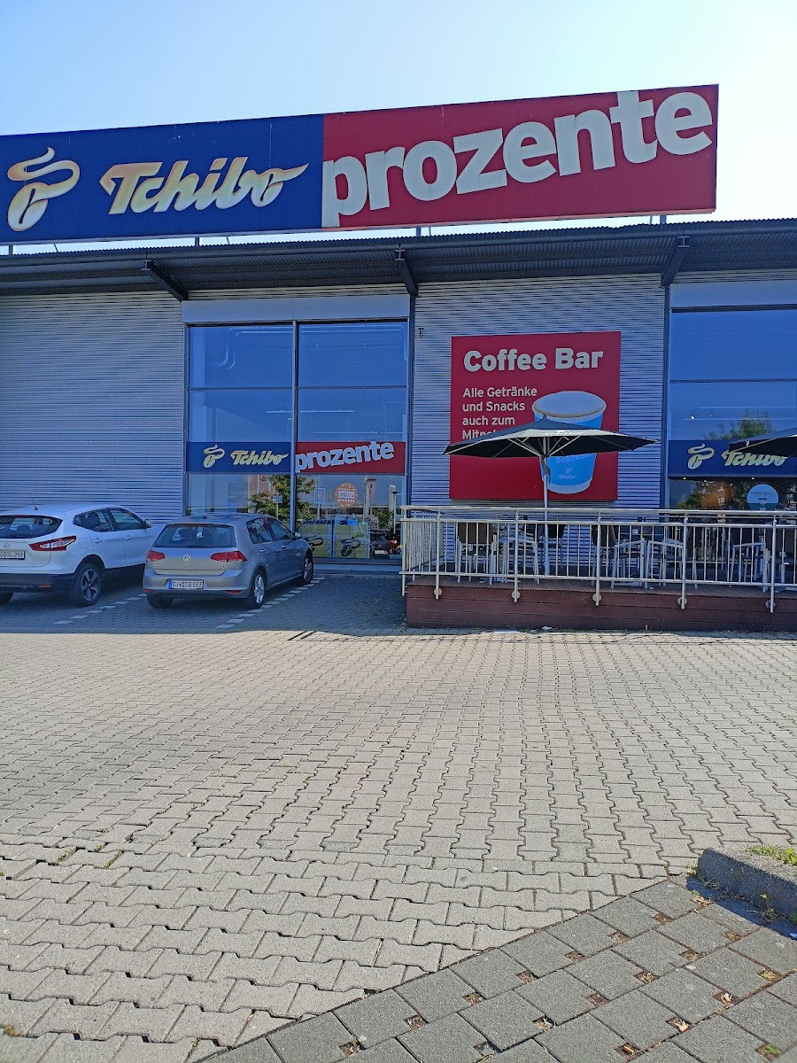 Tchibo Prozente - Rudolf-Diesel-Straße 4 B
