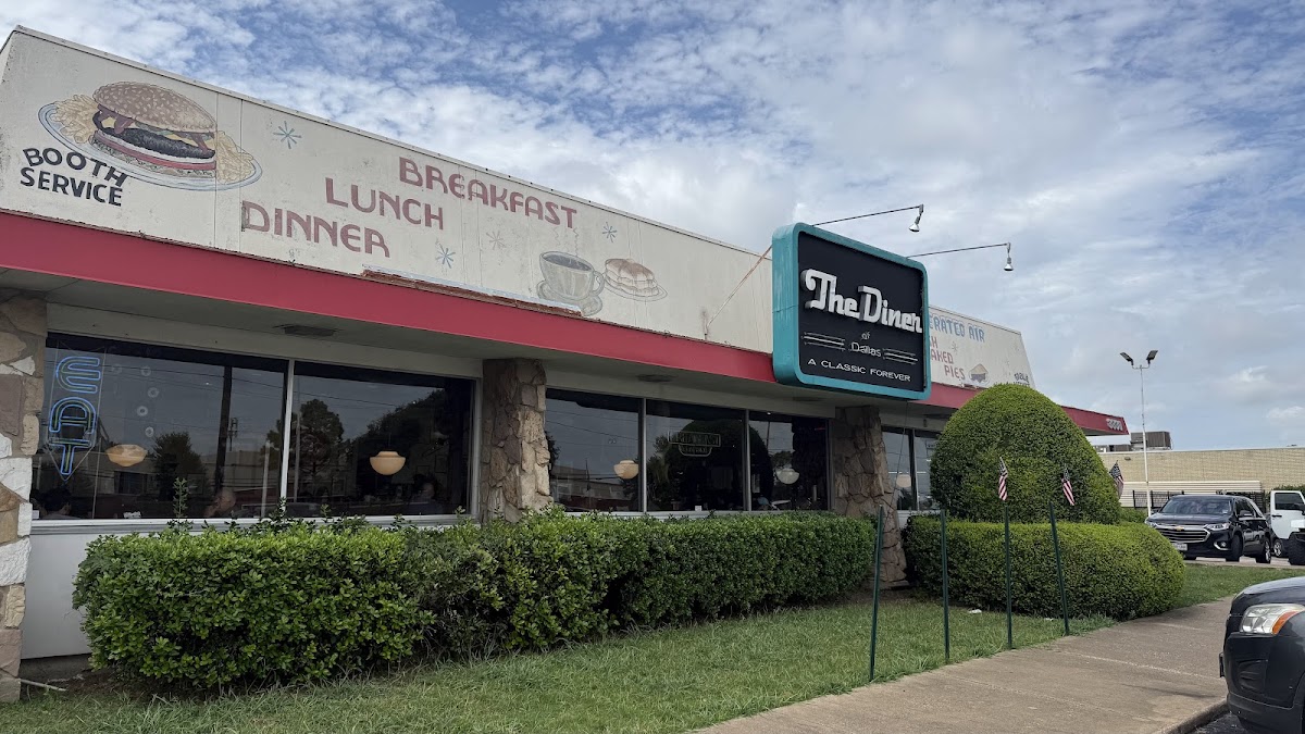 The Diner - Farmers Branch