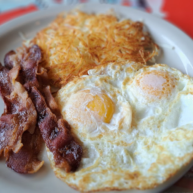 Diner's Omelette