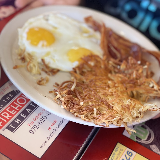Hash Browns