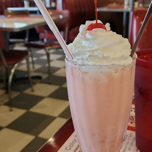 Cherry Shake