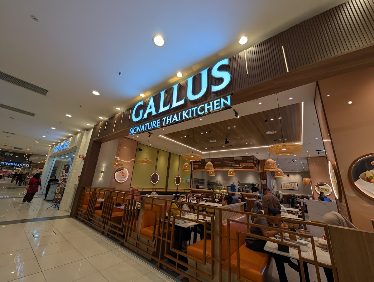 Gallus - Johor Darul Ta'zim
