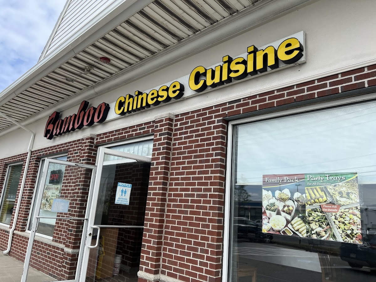 Bamboo House - Newport