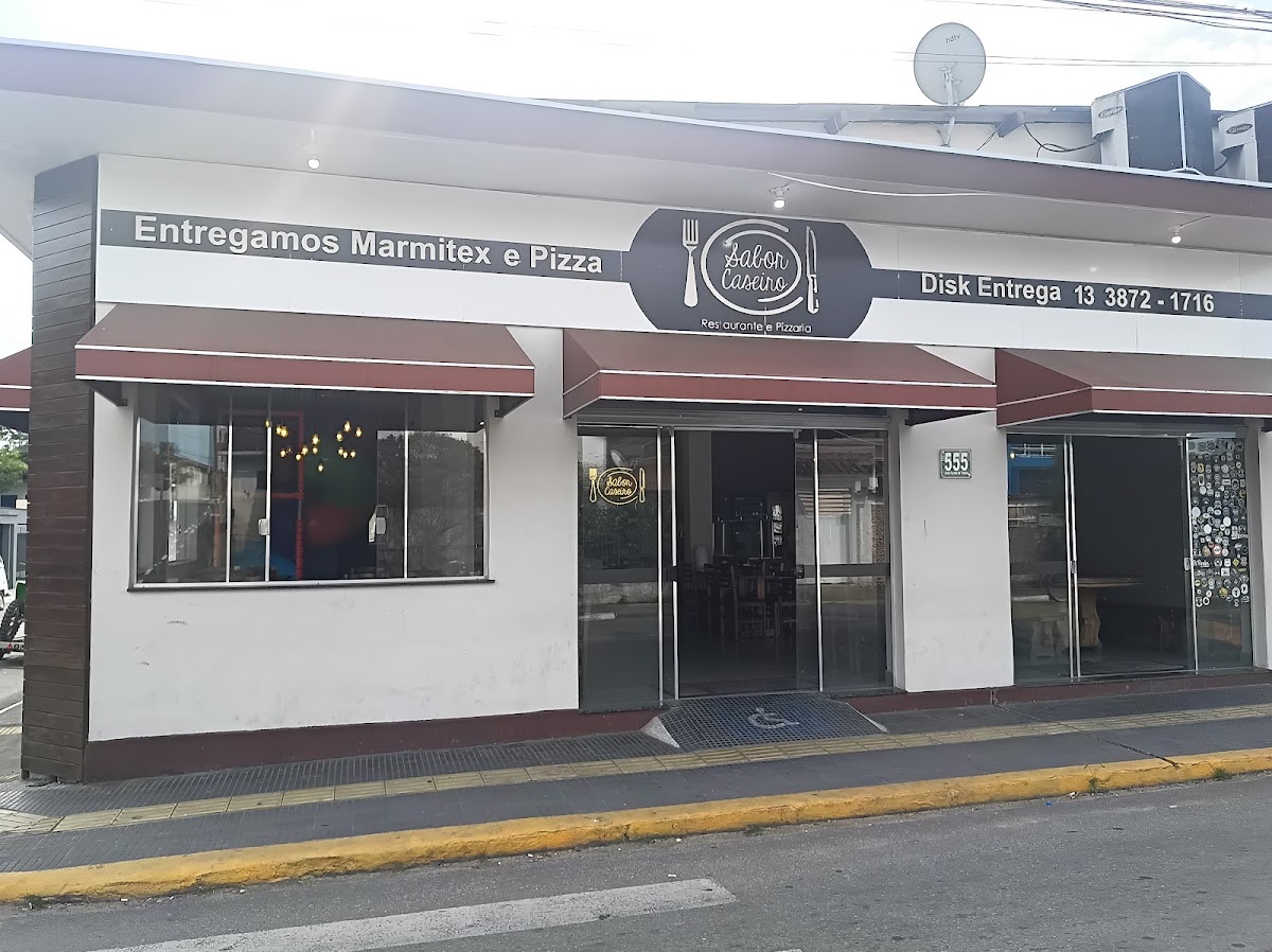 Restaurante Sabor Caseiro - Sete Barras - SP