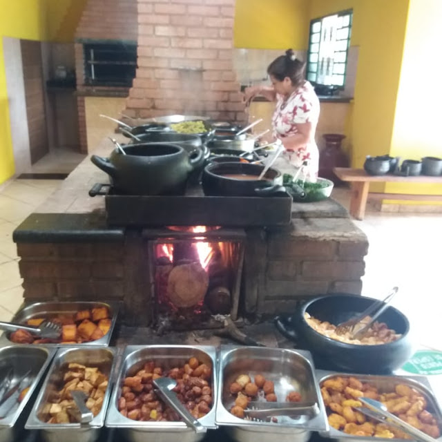 Costelinha de Porco Assada