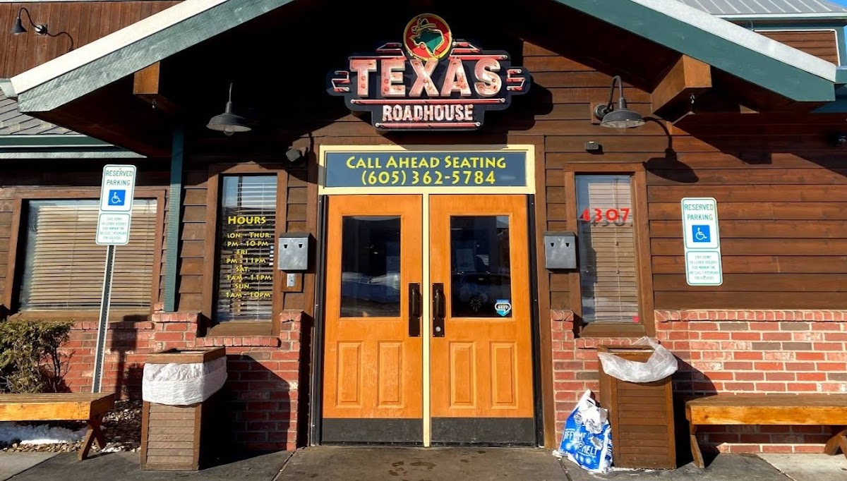 Texas Roadhouse - Sioux Falls