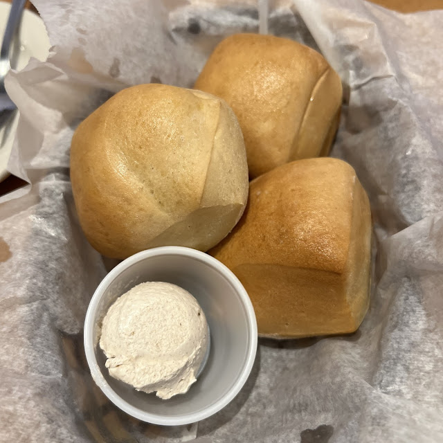 Extra Fresh-Baked Bread