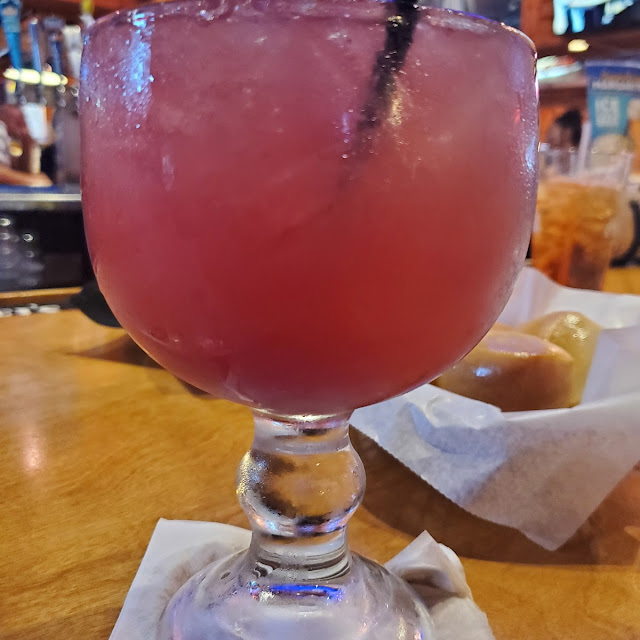 Hurricane Sangria