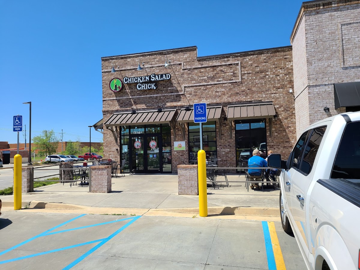 Chicken Salad Chick - Flowood