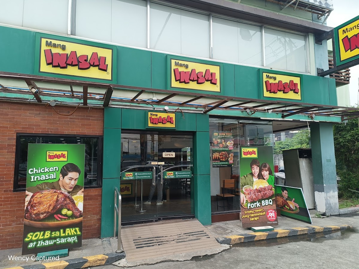 Mang Inasal - Salem Complex