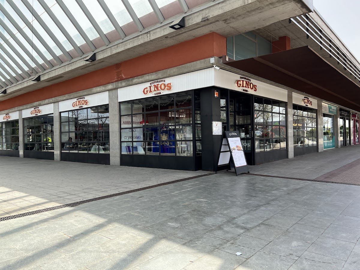Ginos - Madrid