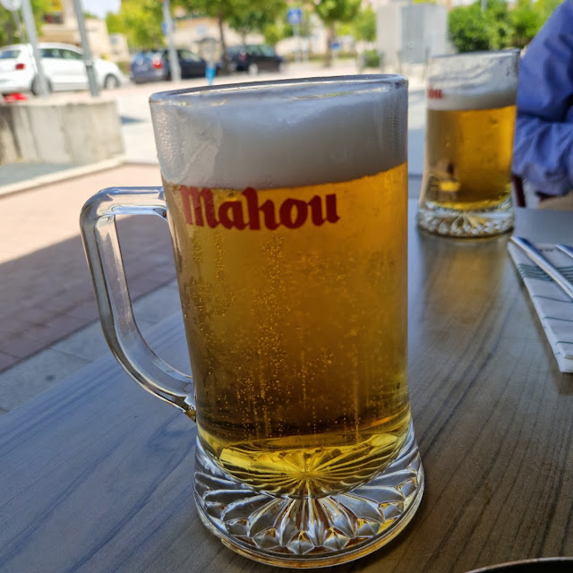 Cerveza