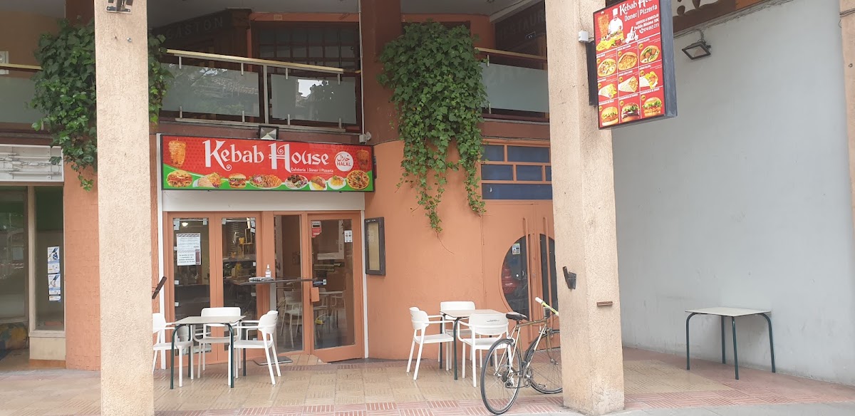 Kebab House - Huesca