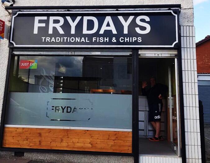 Frydays - Kilmarnock KA3 1SS