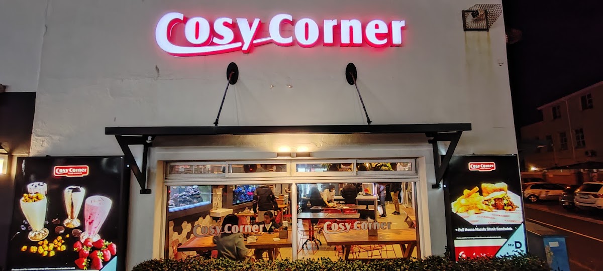 Cosy Corner - Cape Town