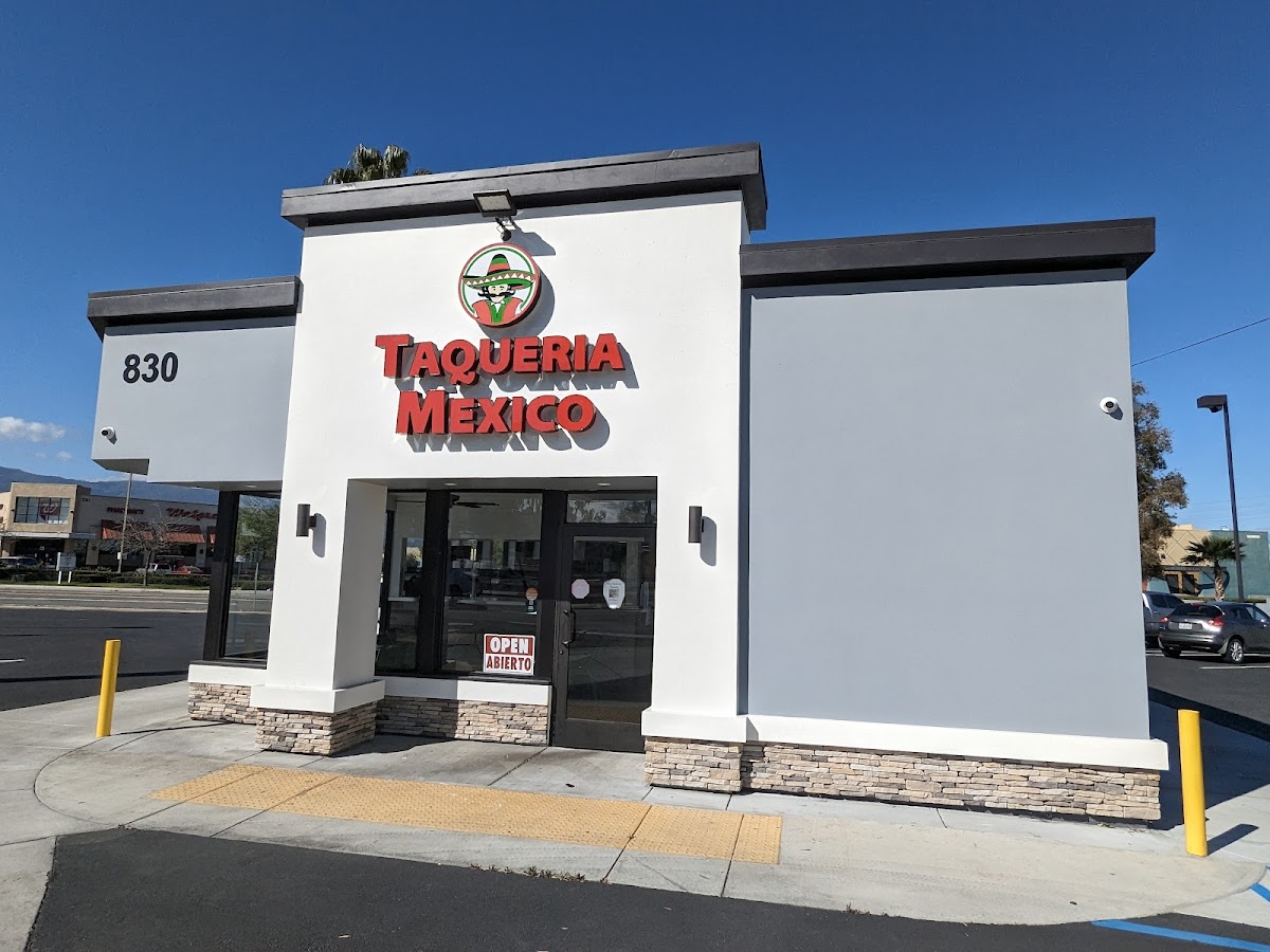 Taqueria Mexico - Corona