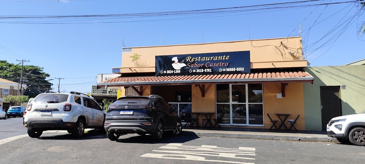 Restaurante Sabor Caseiro - Ribeirão Preto - SP