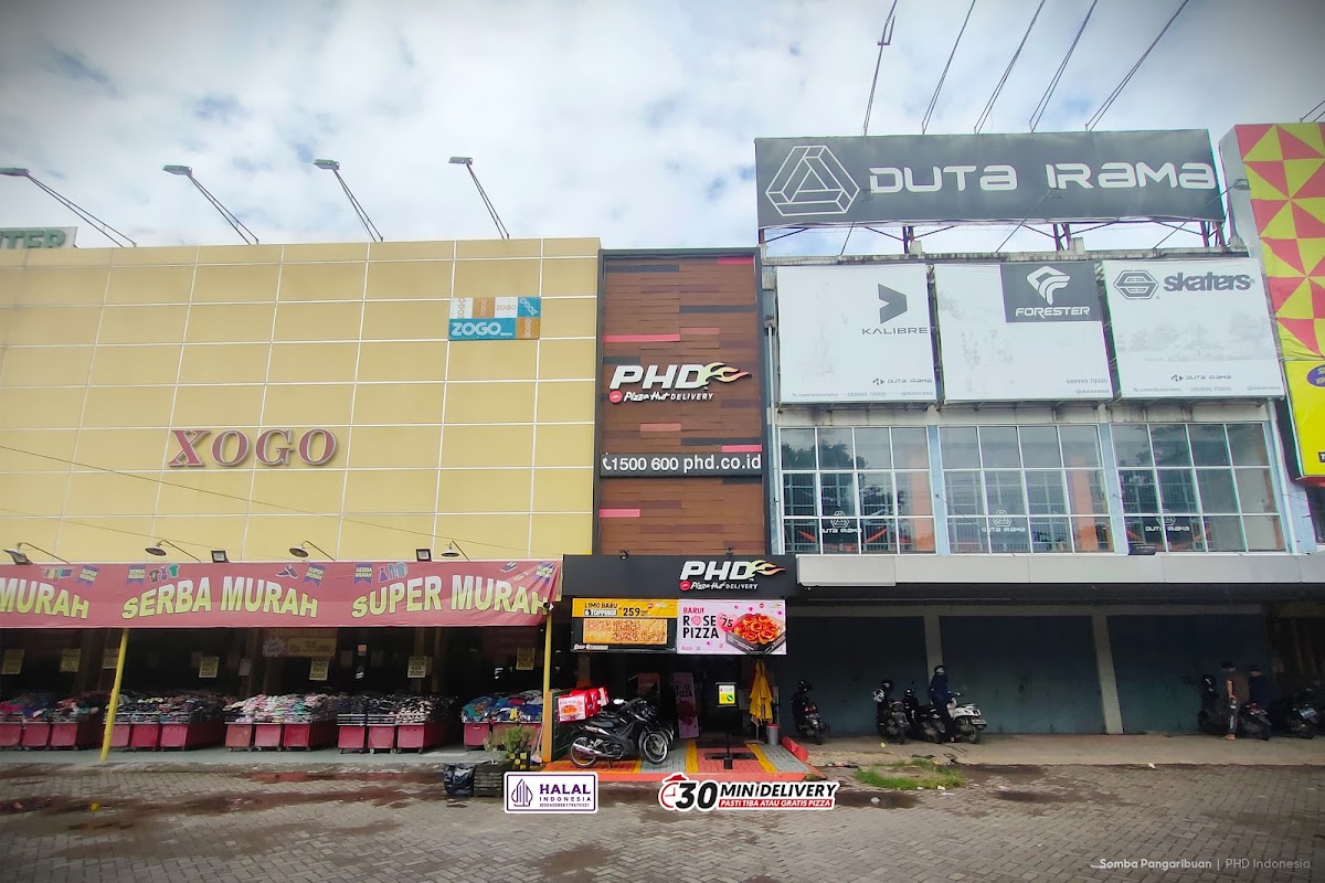Pizza Hut Delivery - PHD Indonesia - Makassar City