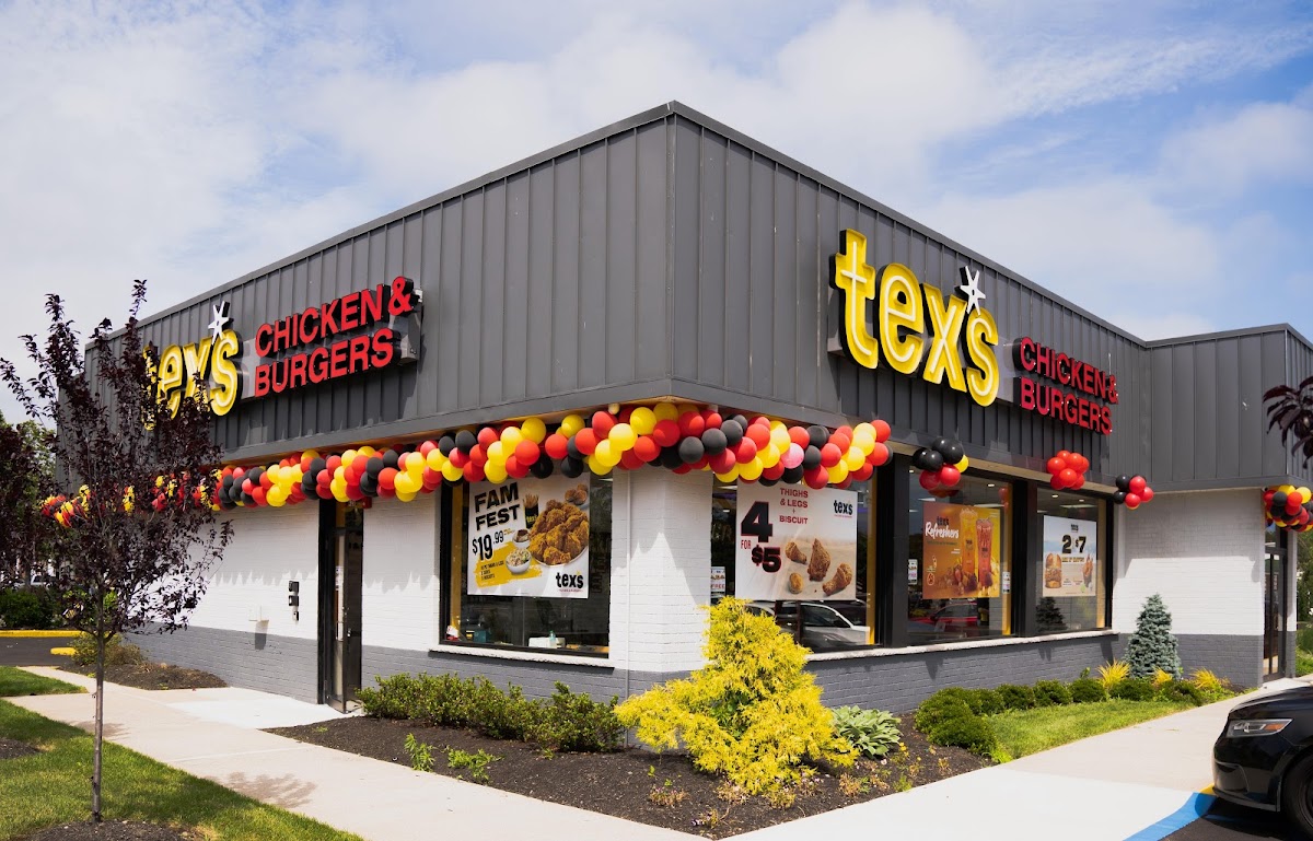 Tex's Chicken & Burgers - Shirley