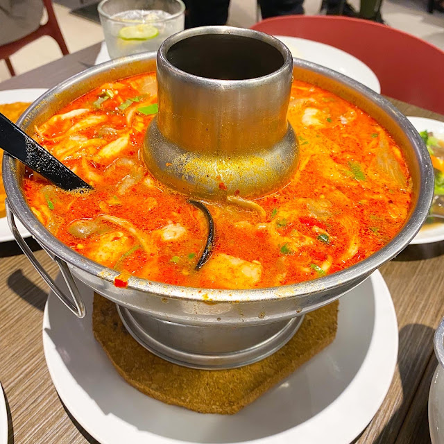 Tom Yam on Demand