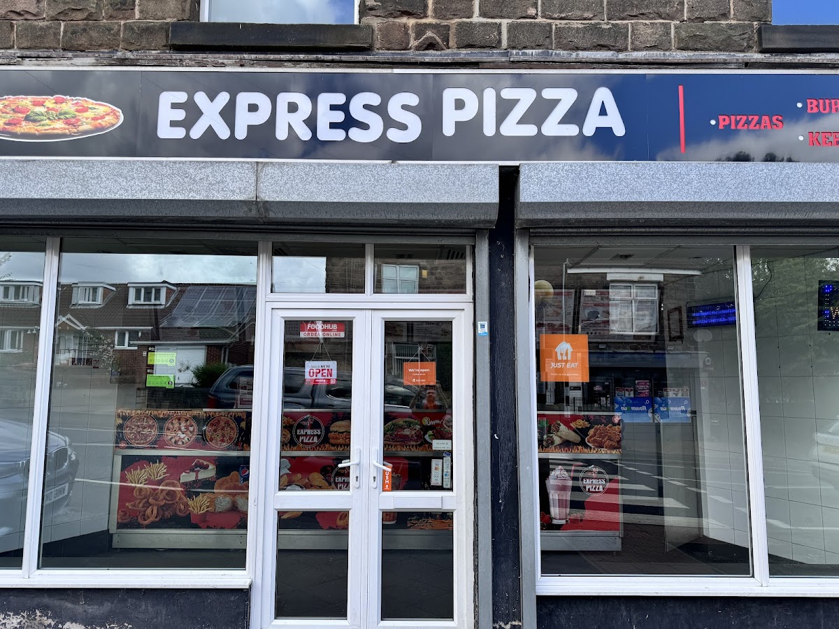 Express Pizza - Rotherham S60 5PN