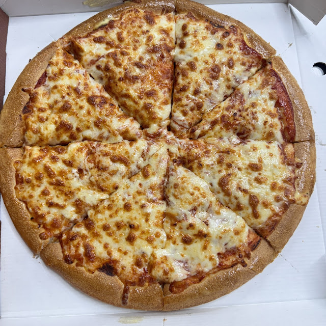 Cheese Pizza