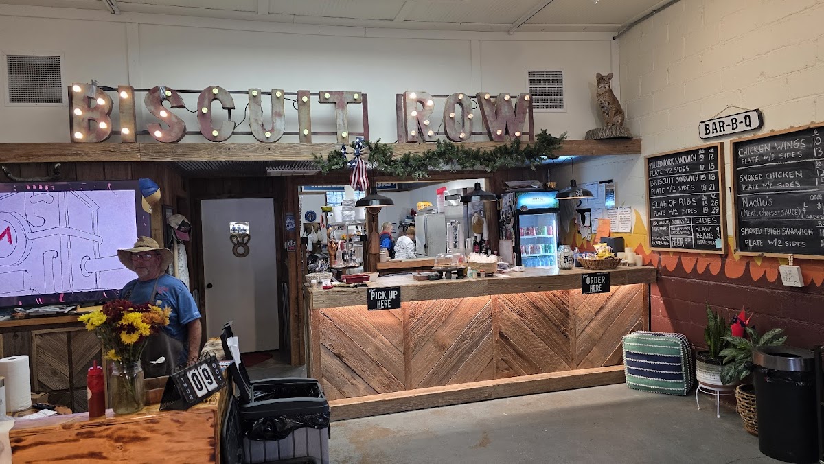 Biscuit Row BBQ