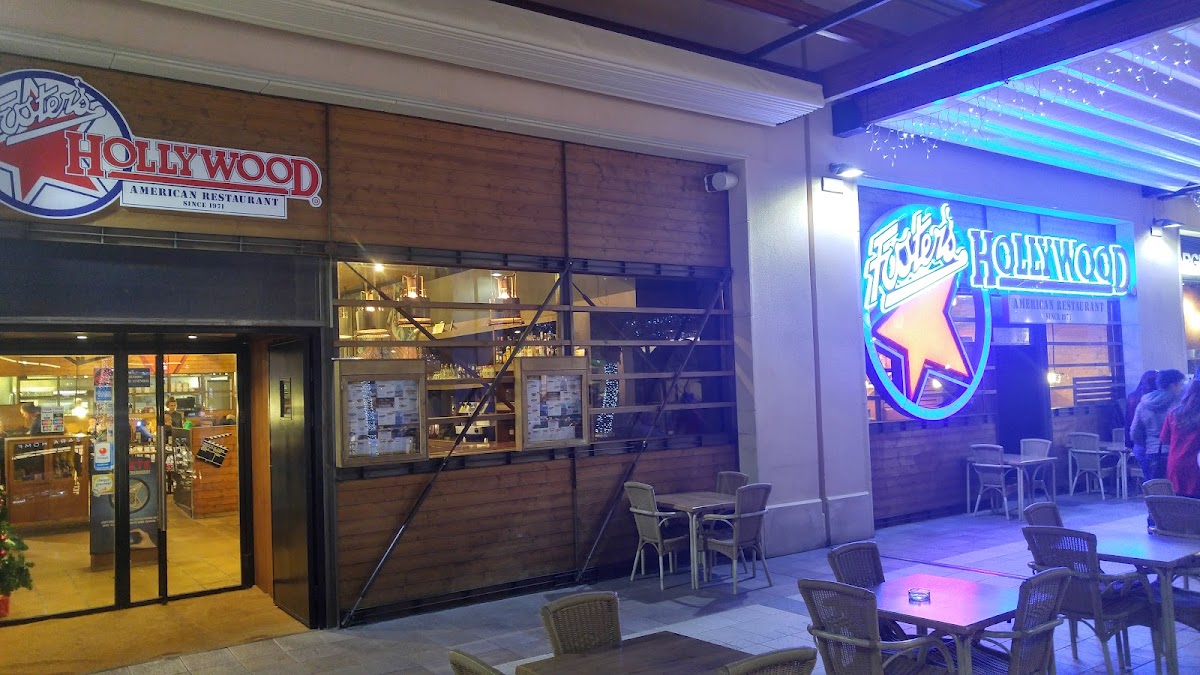 Foster's Hollywood - Centro Comercial Zenia Blvd.