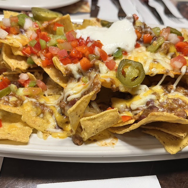 Nachos San Fernando
