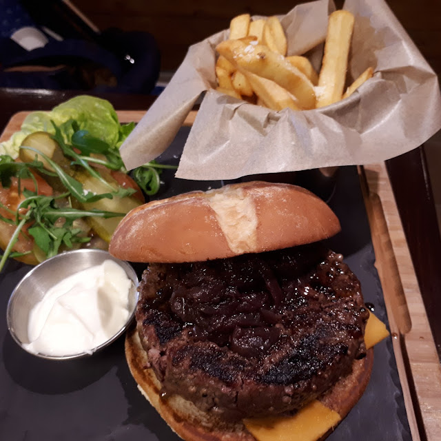 Black Label Burger
