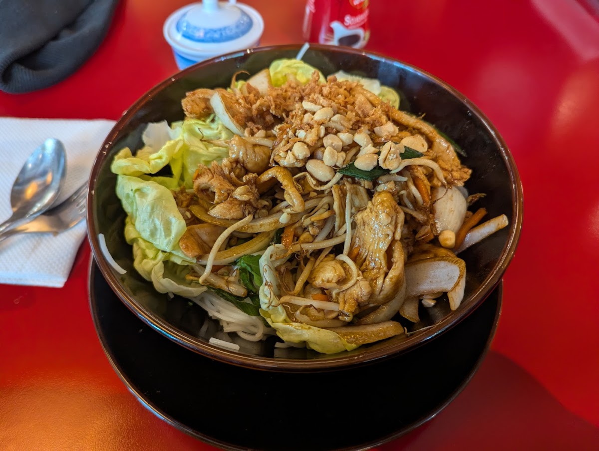Asian Express - Grevenmarschstraße 4